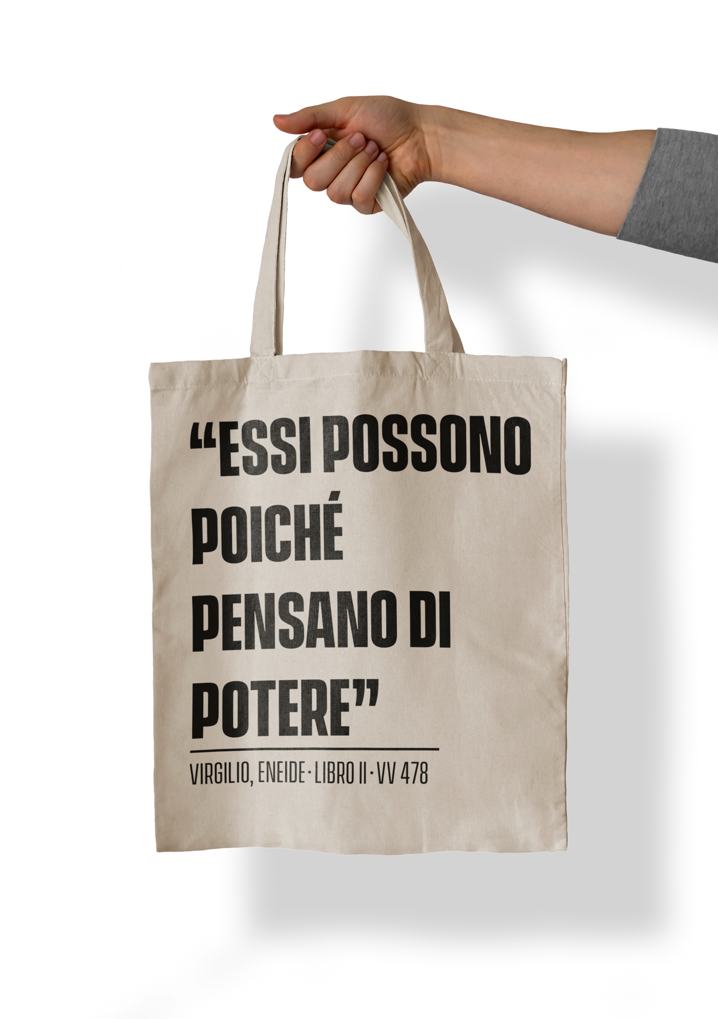 Tote Bag - Eneide