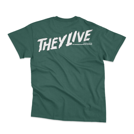 T-Shirt "They Live - Essi Vivono"