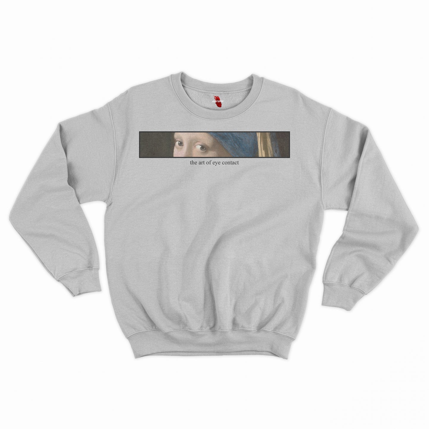 FELPA "THE ART OF EYE CONTACT"