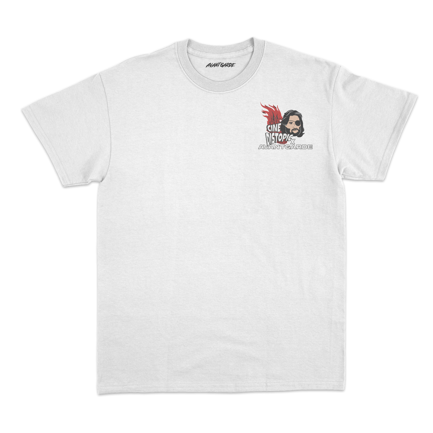 T-Shirt "Grosso Guaio a Chinatown"