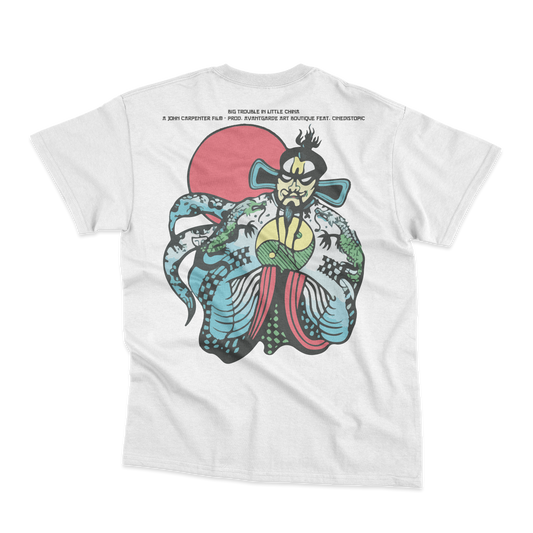 T-Shirt "Grosso Guaio a Chinatown"