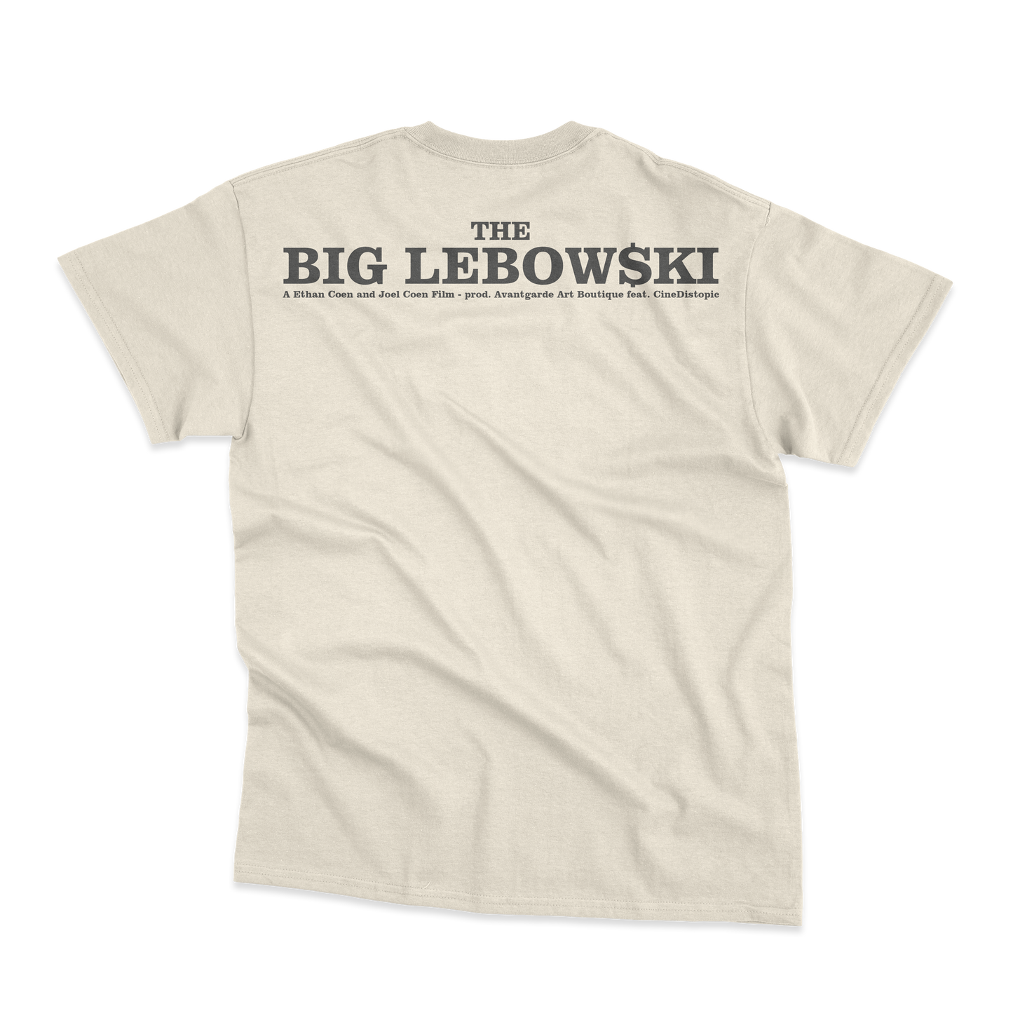 T-Shirt "Il Grande Lebowski"