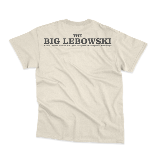 T-Shirt "Il Grande Lebowski"