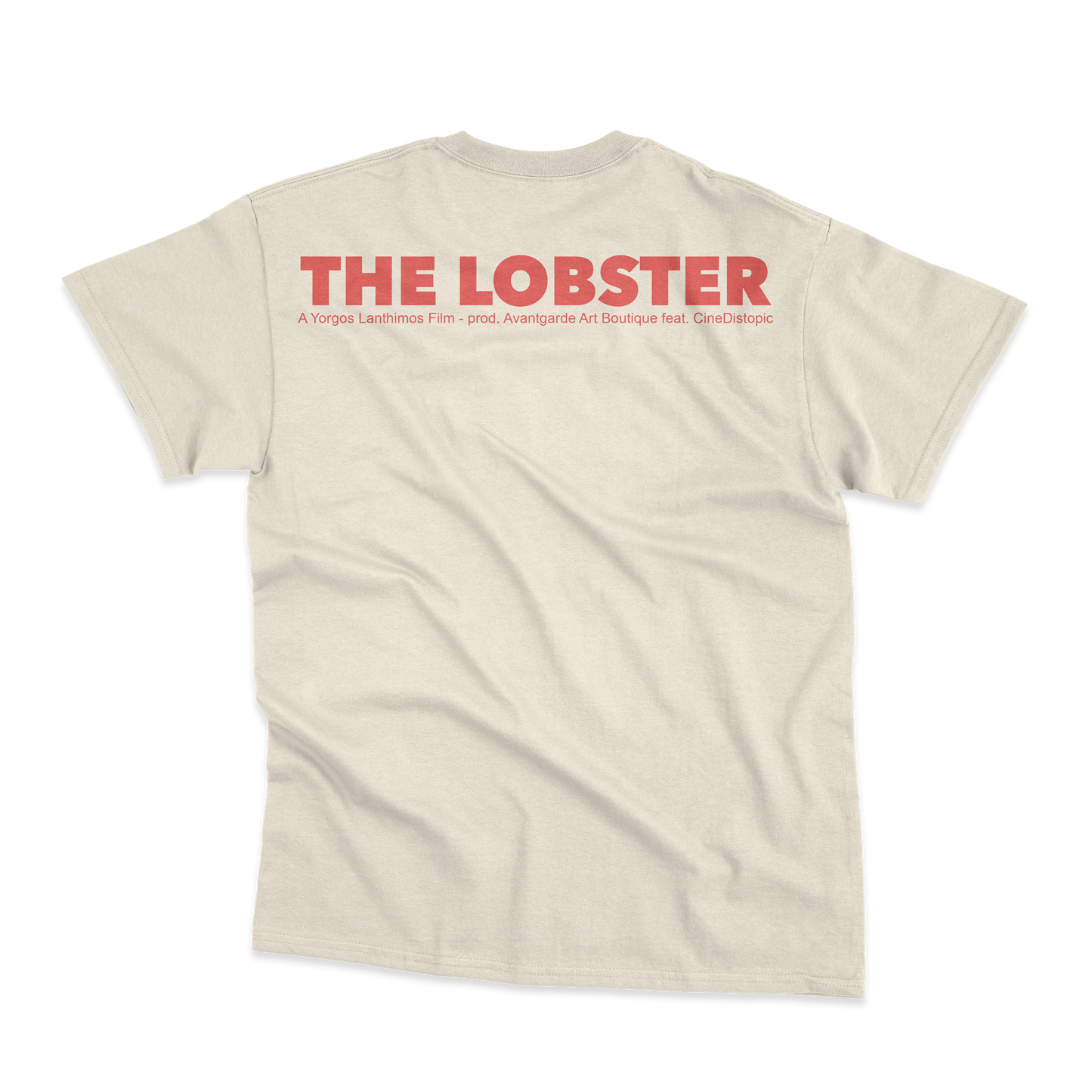 T-Shirt "The Lobster"