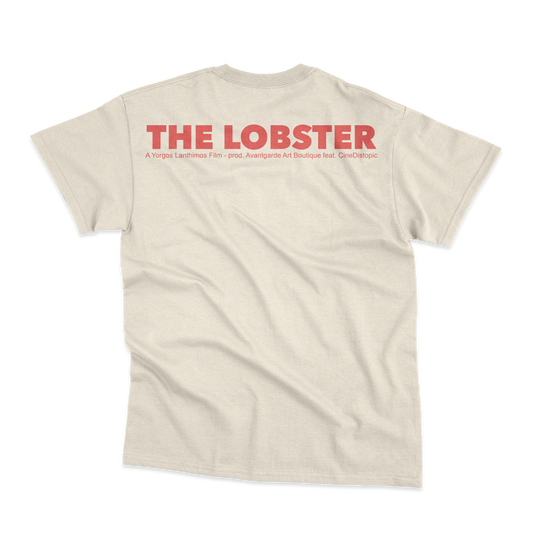 T-Shirt "The Lobster"