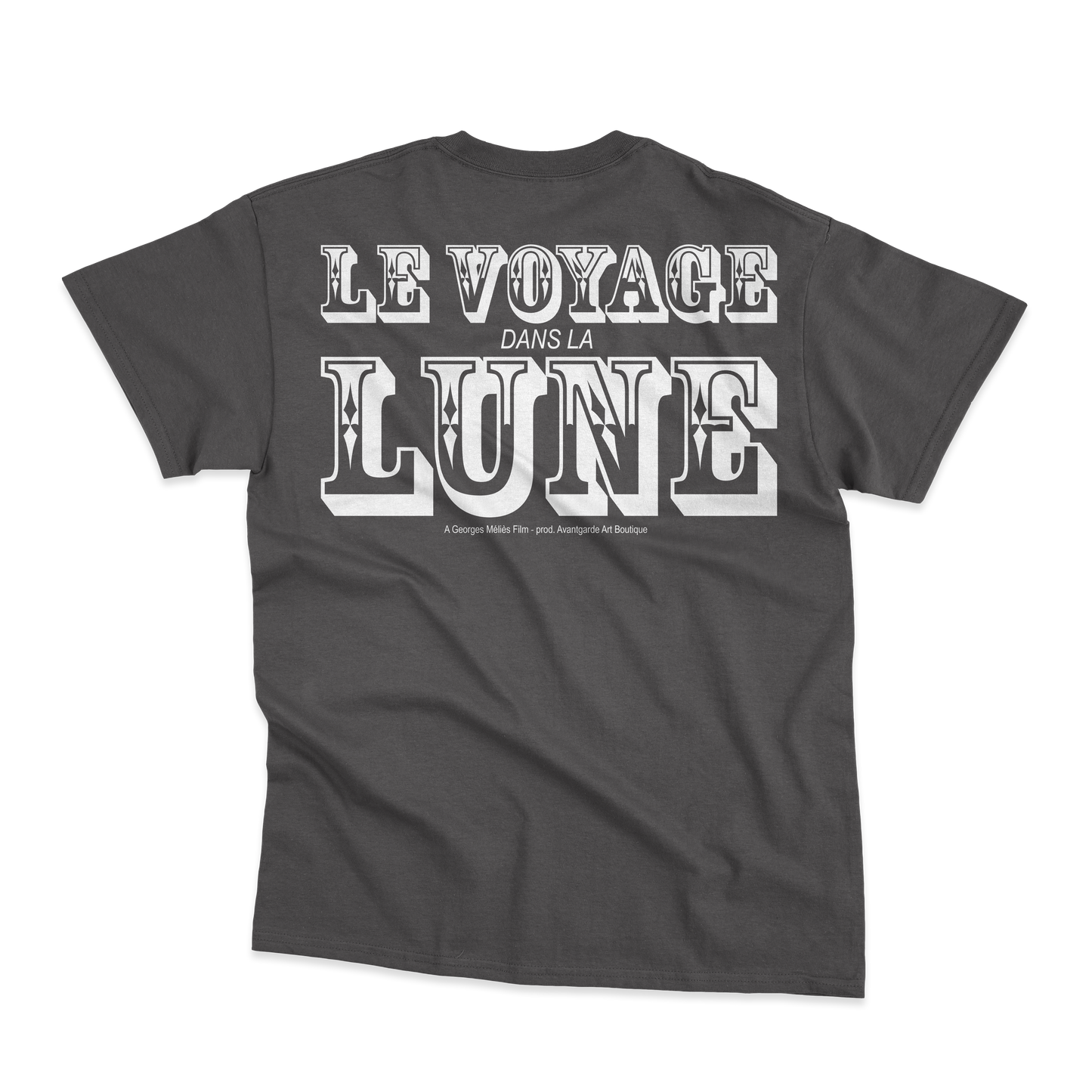 T-Shirt "Le Voyage dans la Lune"