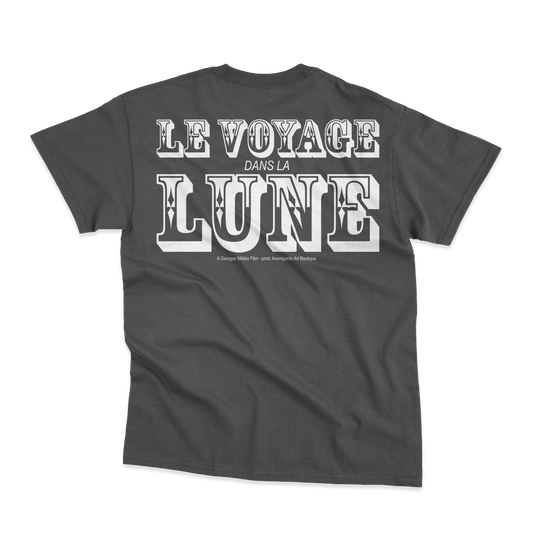 T-Shirt "Le Voyage dans la Lune"