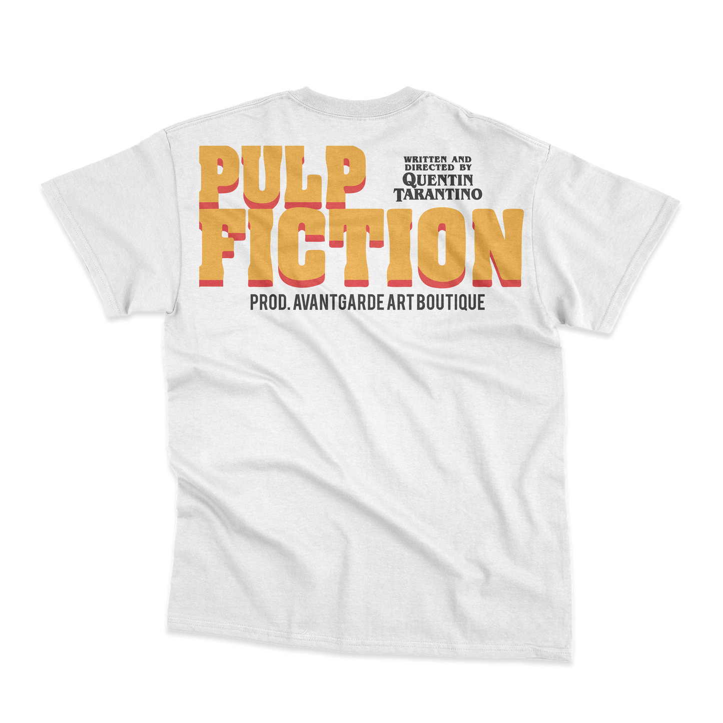 T-Shirt "Pulp Fiction"