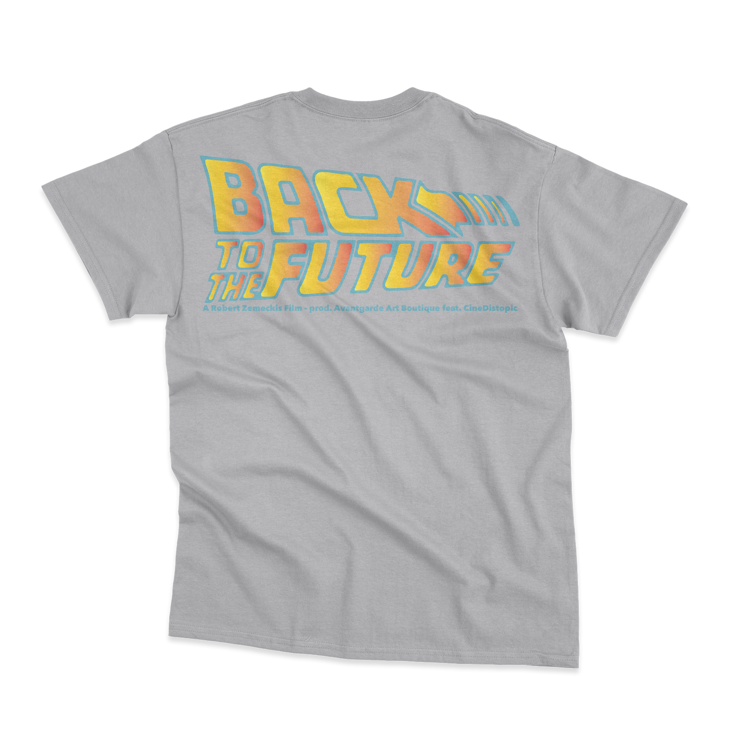 T-Shirt "Back to the Future"
