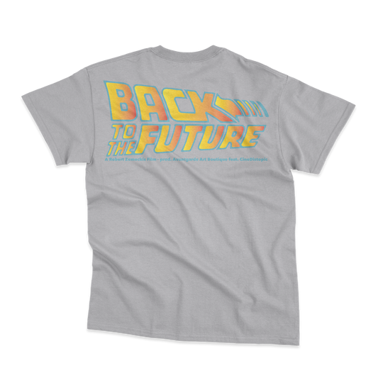 T-Shirt "Back to the Future"