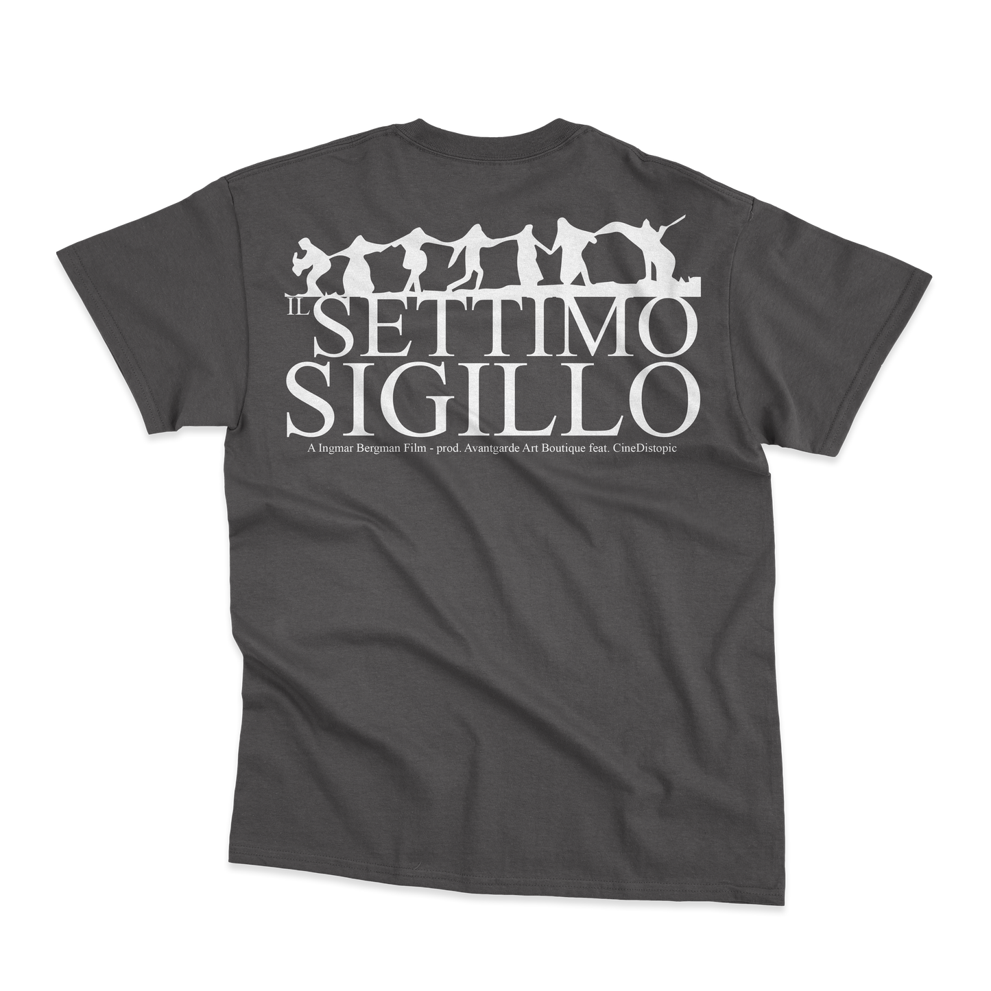 T-Shirt "Il Settimo Sigillo"