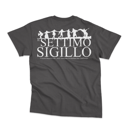 T-Shirt "Il Settimo Sigillo"