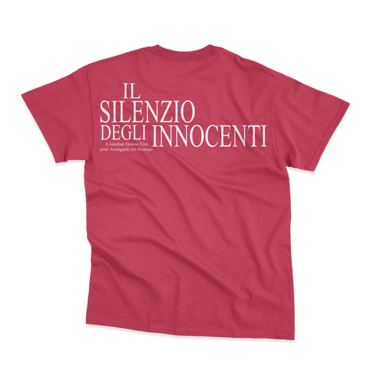 T-Shirt "Il Silenzio degli Innocenti"
