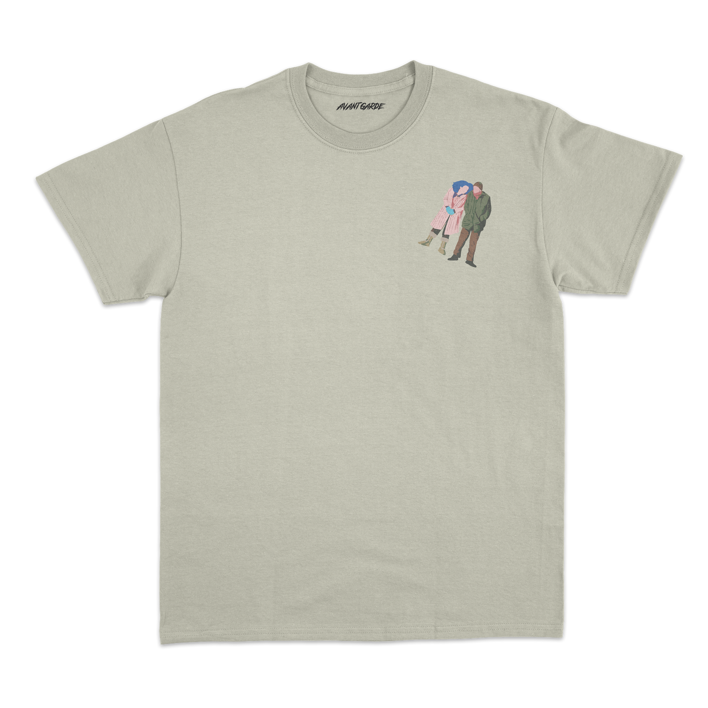 T-Shirt "Eternal Sunshine of the Spotless Mind"