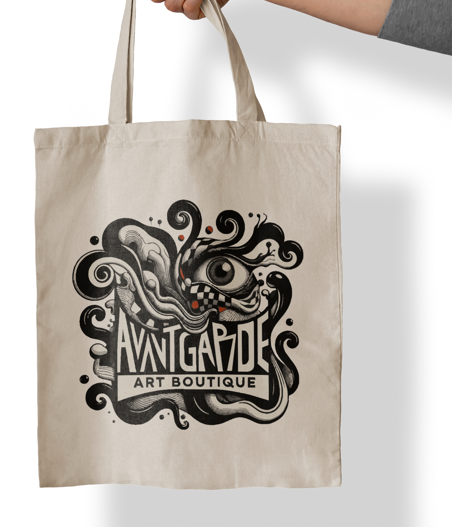 Tote Bag "Surrealism"