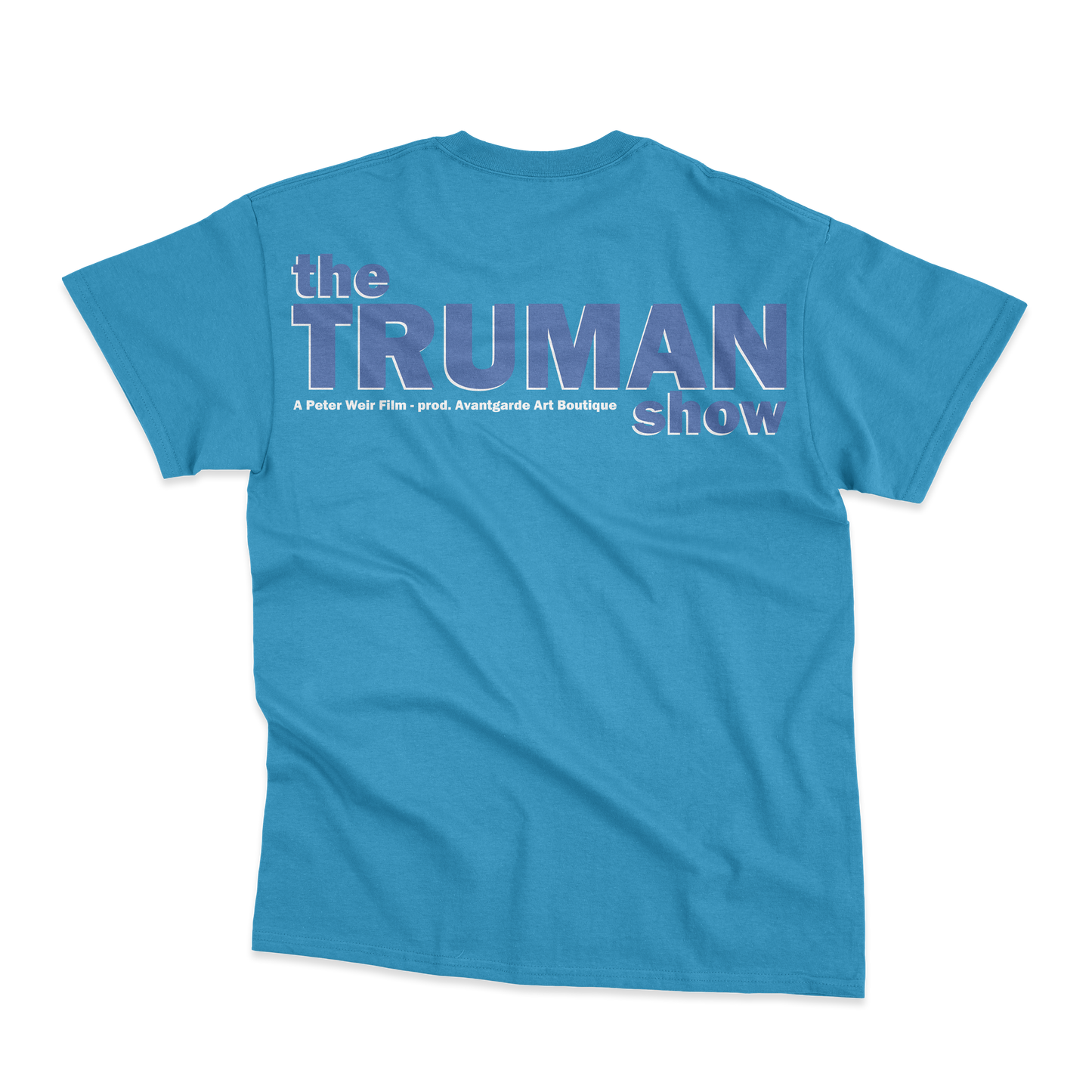 T-Shirt "The Truman Show"
