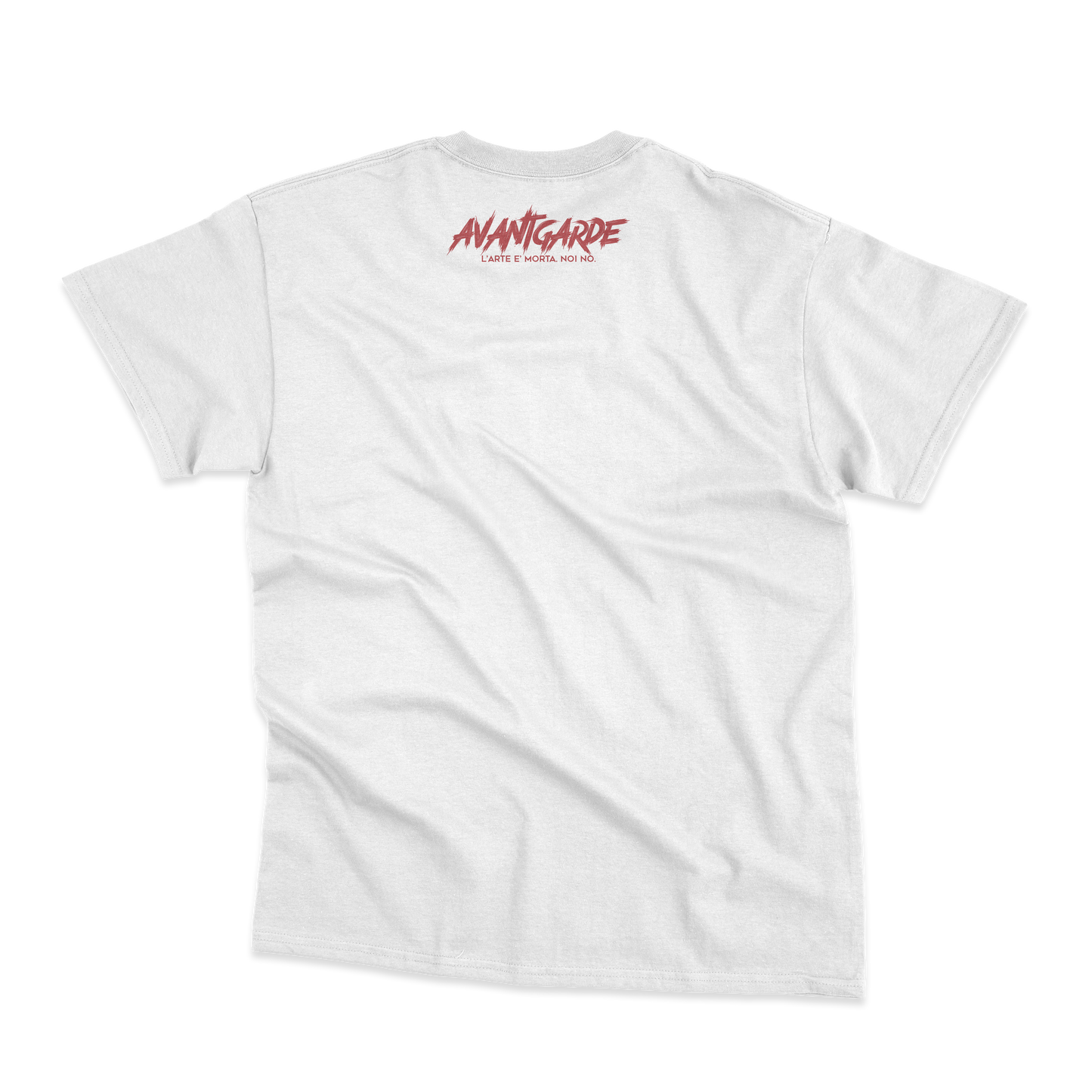 T-Shirt "Linee forza del pugno di Boccioni - G.Balla"