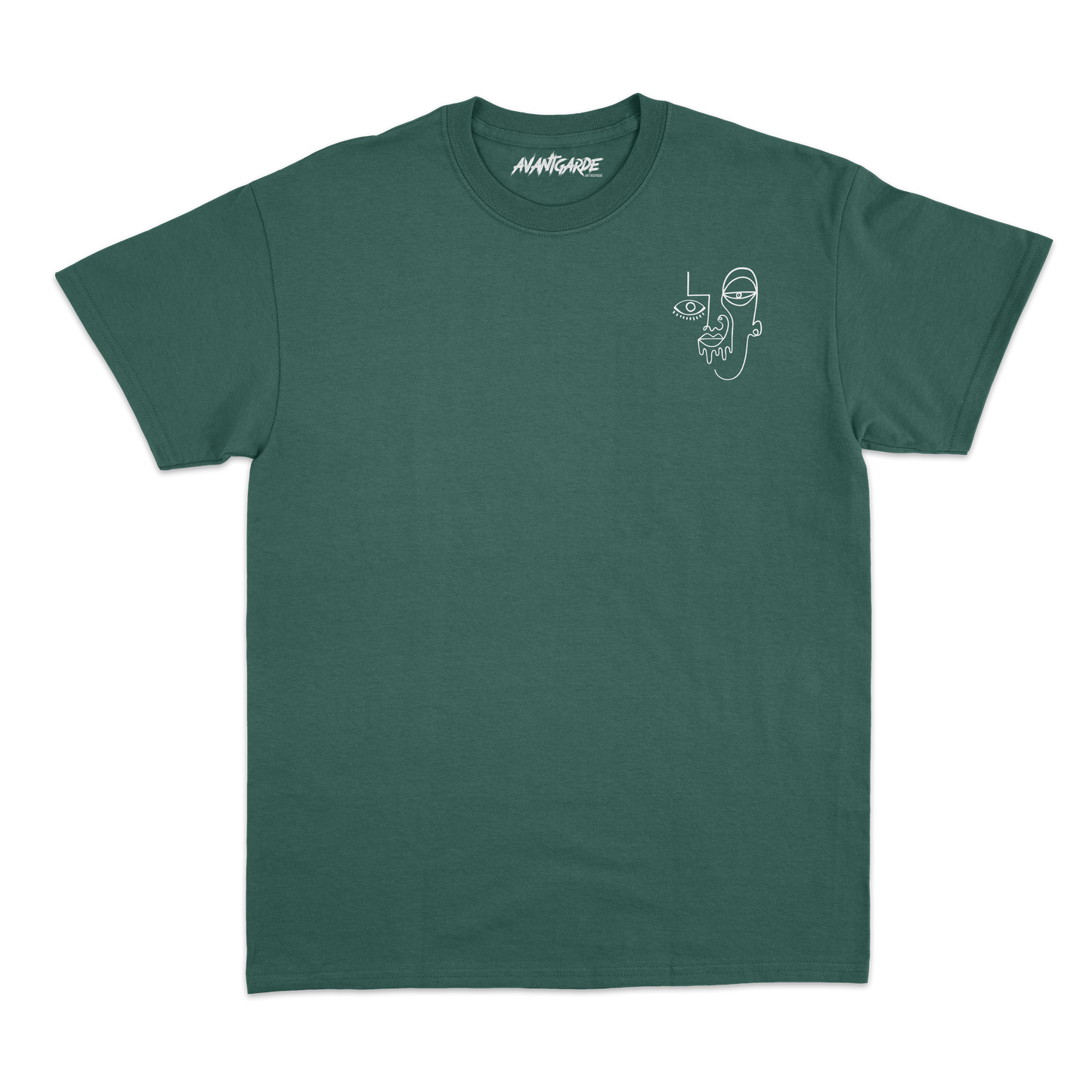 T-Shirt "Volto - P.Picasso"