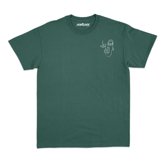 T-Shirt "Volto - P.Picasso"