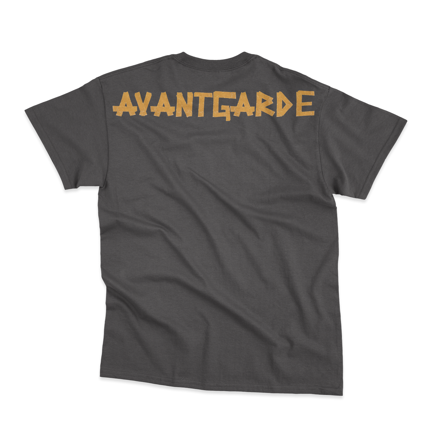 T-Shirt "Avantgarde Scotch"