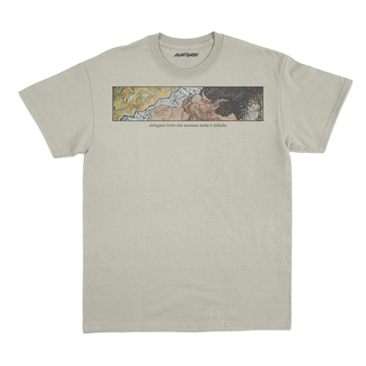 T-SHIRT "NESSUNA NOTTE E' INFINITA"