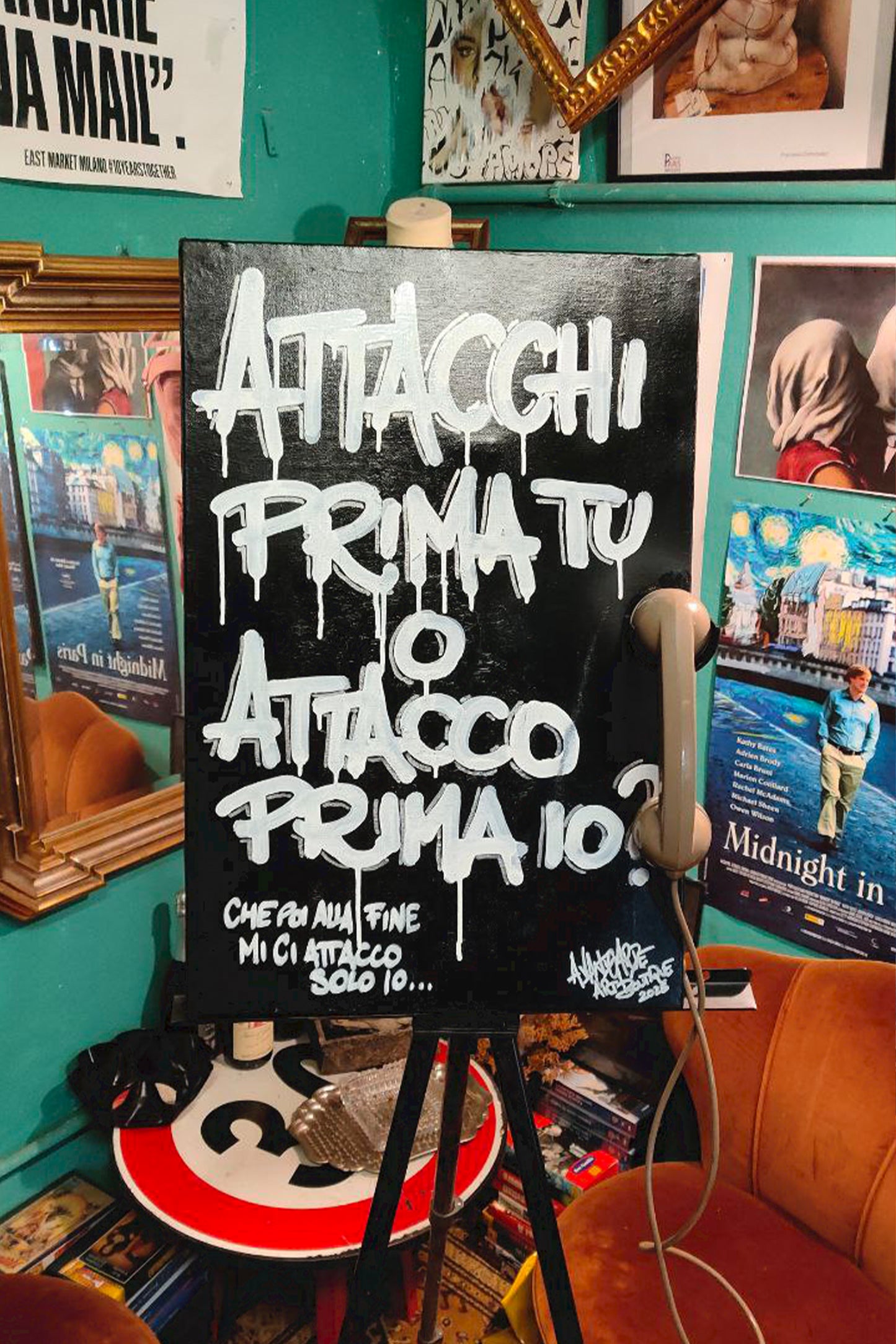 ATTACCHI PRIMA TU O ATTACCO PRIMA IO