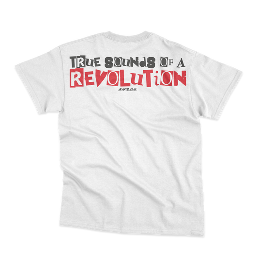 T-Shirt "True Sound of a Revolution"