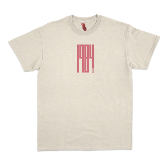 [MYTH] T-Shirt "1984" - Avantgarde