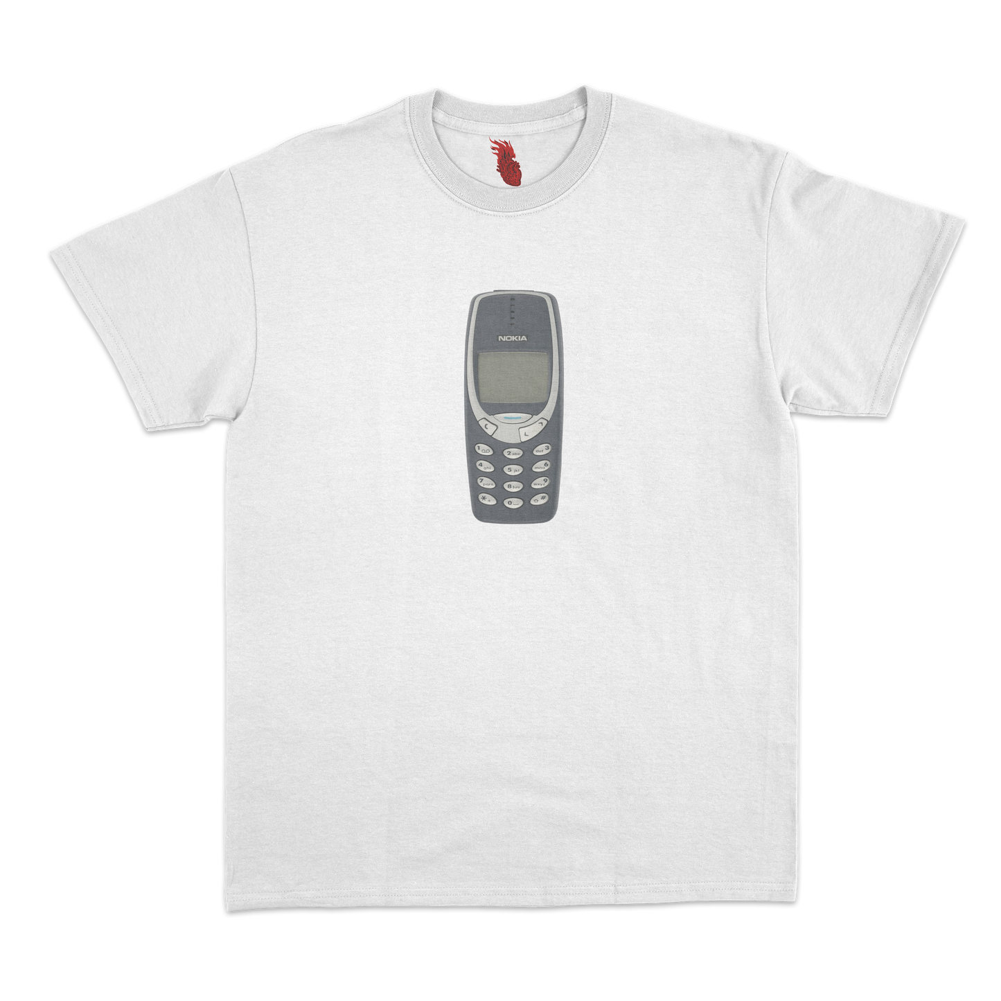 T-Shirt "3310" - Avantgarde