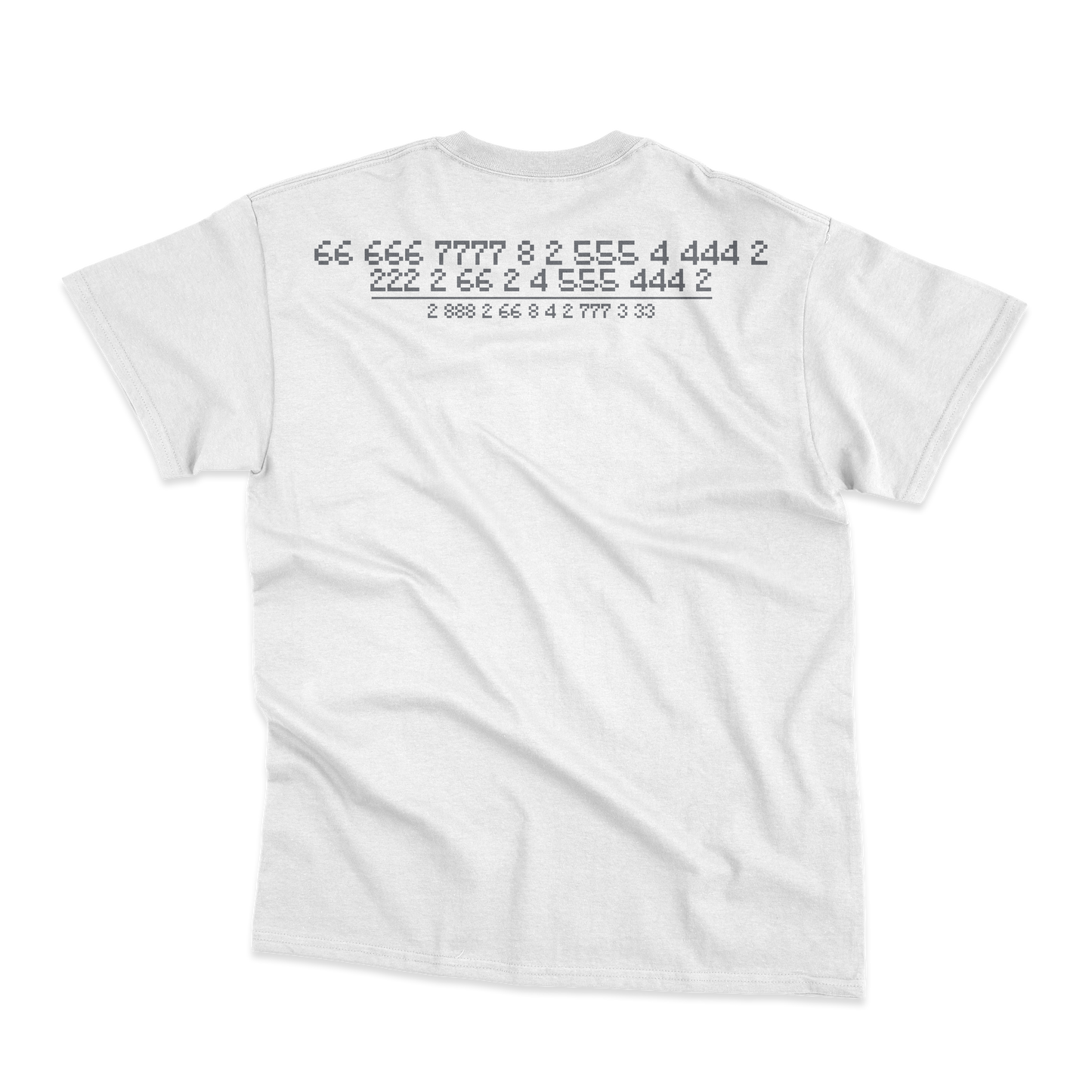 T-Shirt "3310" - Avantgarde