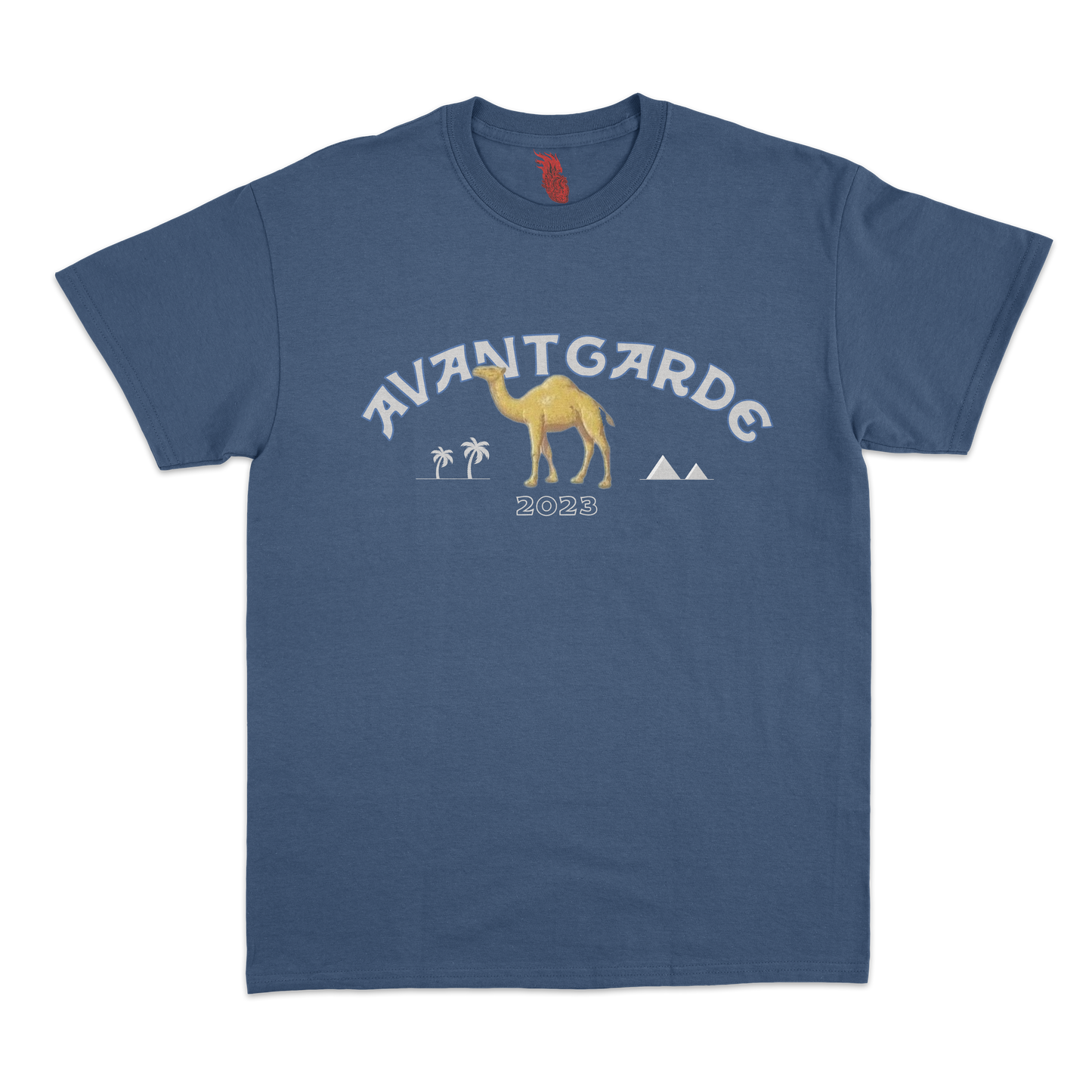 [RARE] T-Shirt "Camel" - Avantgarde