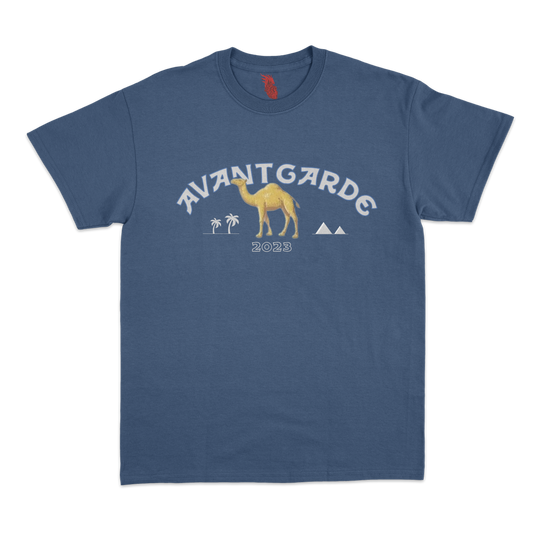 [RARE] T-Shirt "Camel" - Avantgarde