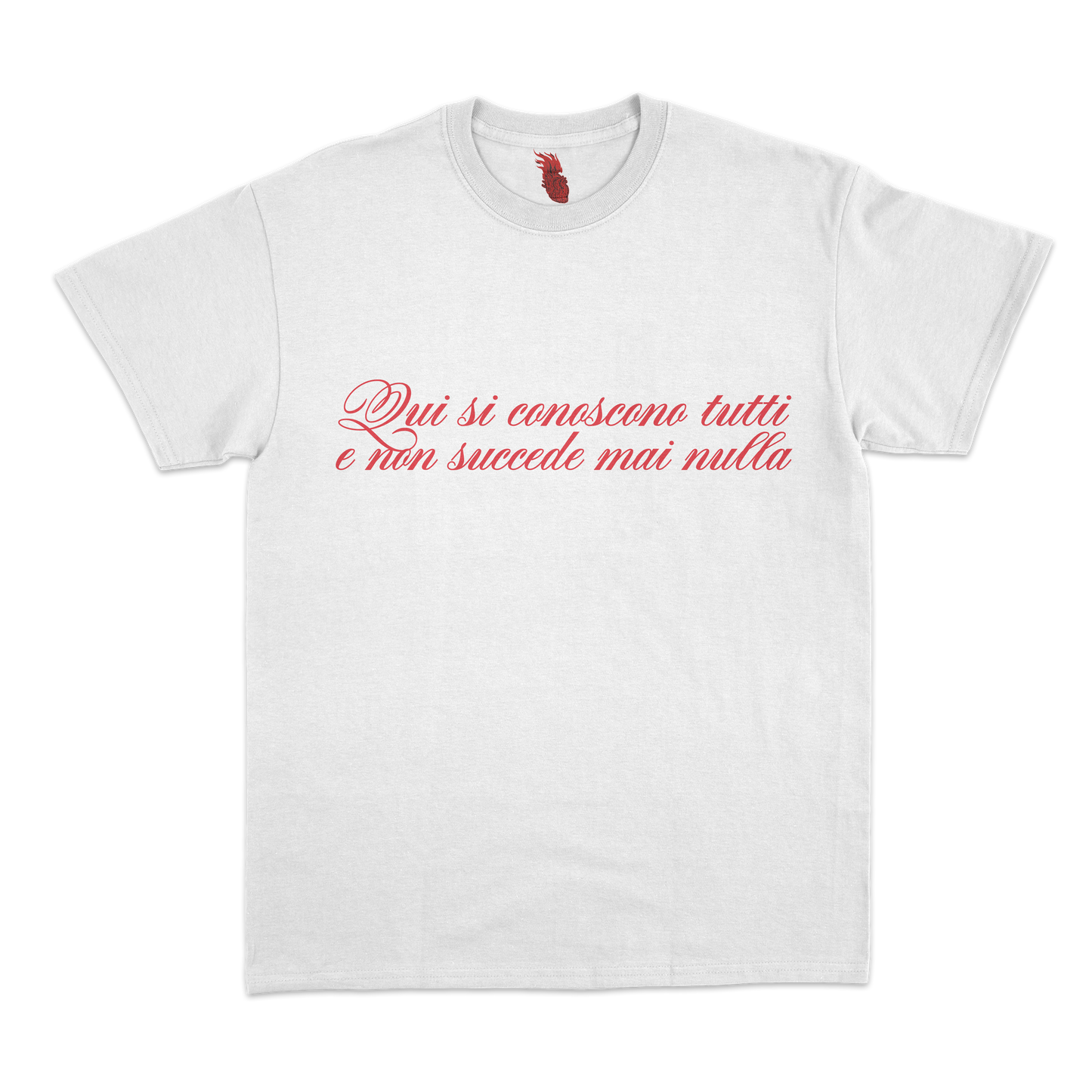 T-Shirt "Elisa True Crime" - Avantgarde