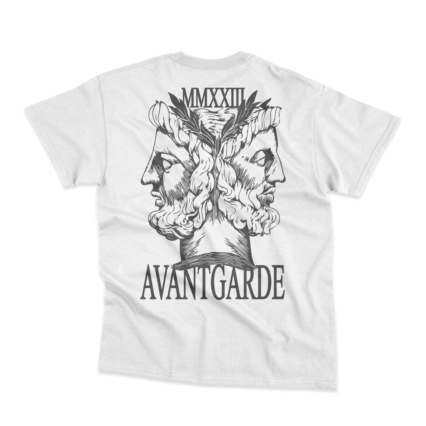 T-Shirt "Ianus" - Avantgarde