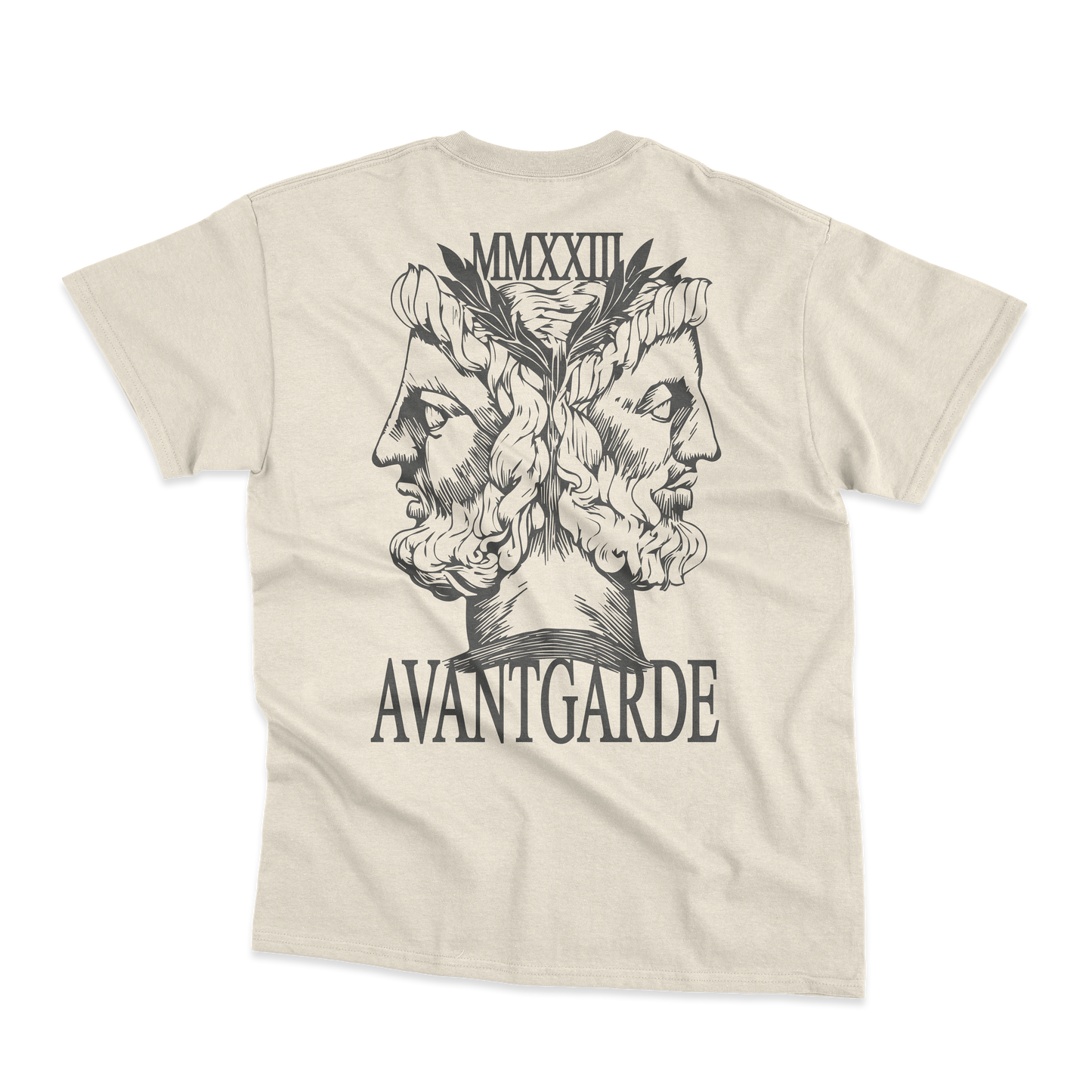 T-Shirt "Ianus" - Avantgarde