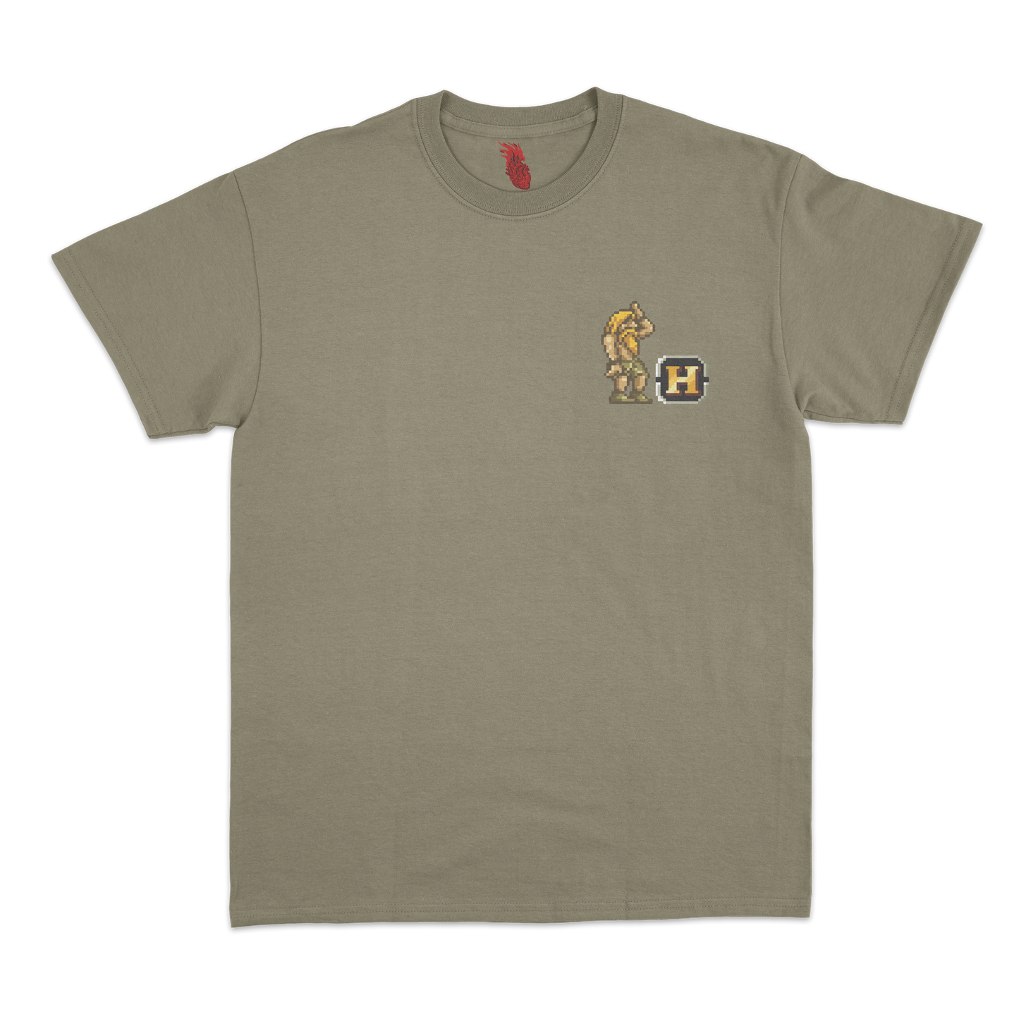 T-Shirt "Metal Slug" - Avantgarde