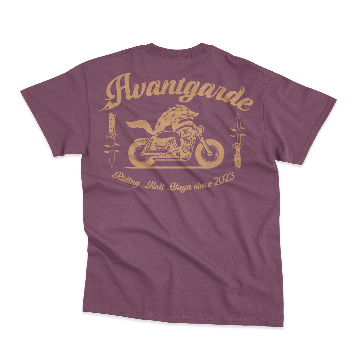 [RARE] T-Shirt "Kali Yuga" - Avantgarde