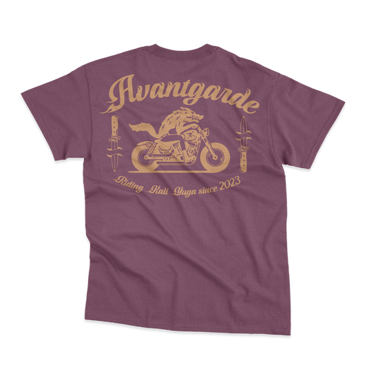 [RARE] T-Shirt "Kali Yuga" - Avantgarde
