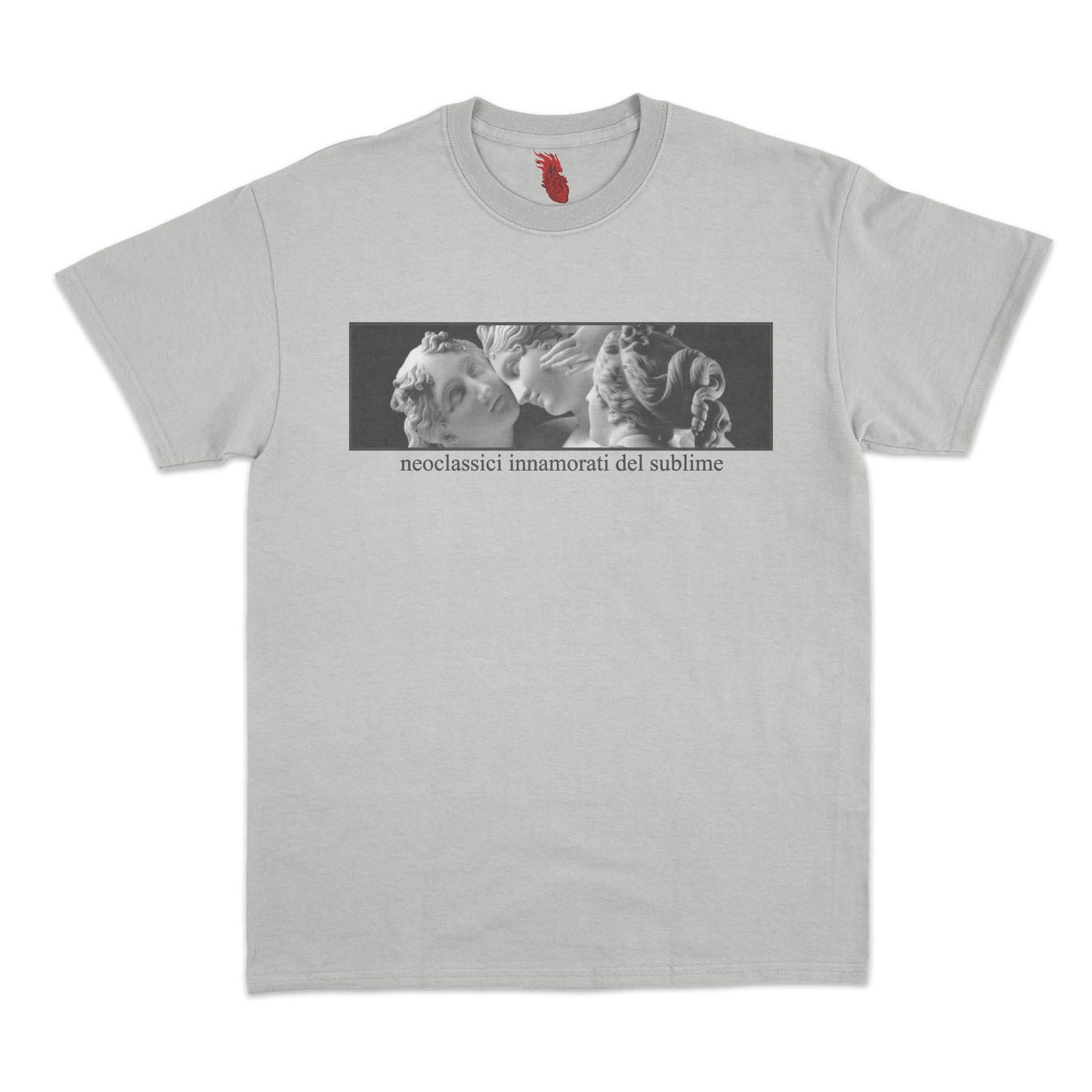 T-Shirt "Neoclassici" - Avantgarde