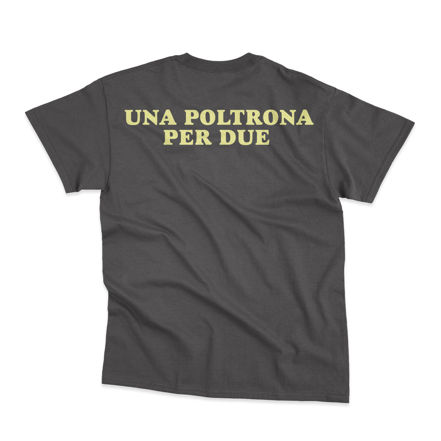 T-Shirt "Una Poltrona Per Due"