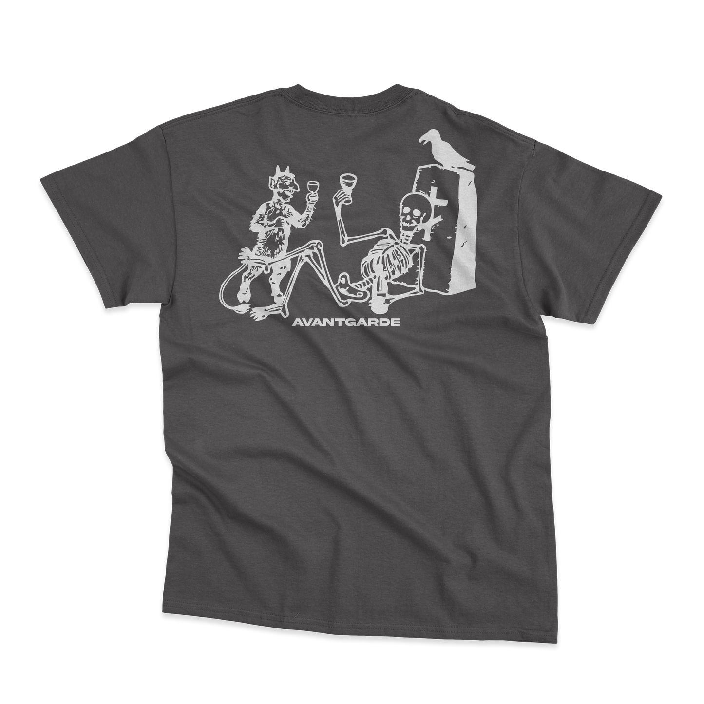 [ICON] T-Shirt "Quando Arriverà" - Avantgarde