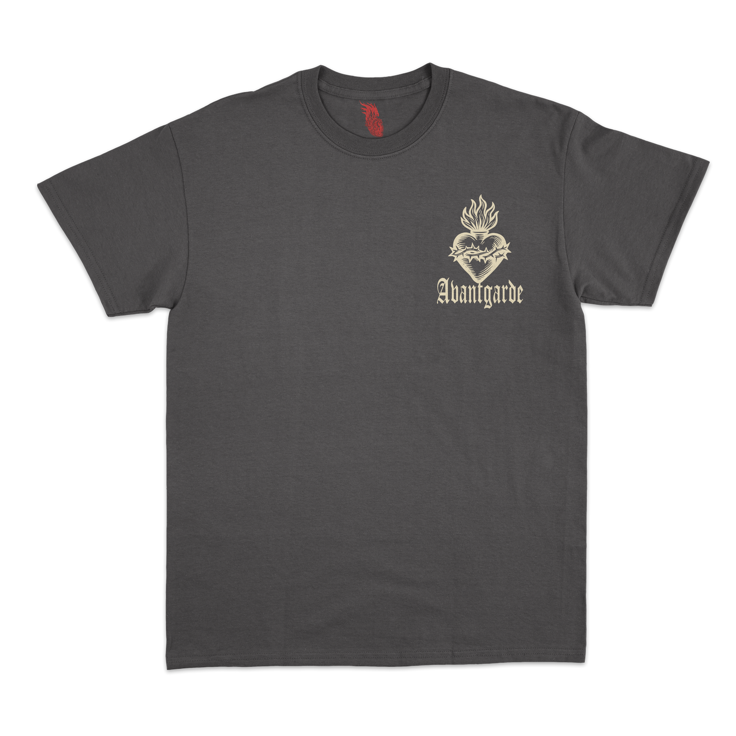 T-Shirt "From Holy Fire We Rise" - Avantgarde