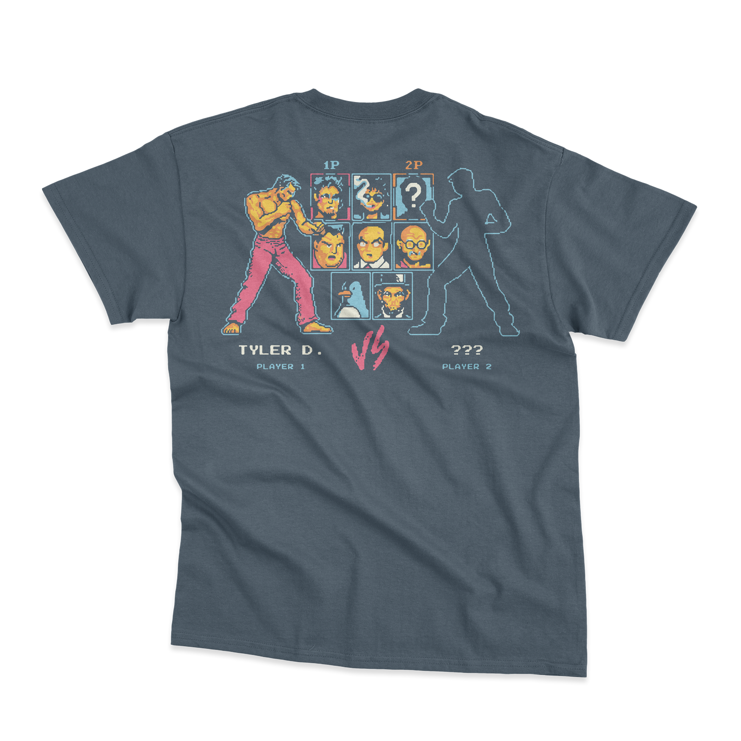 T-Shirt "Street Fighter" - Avantgarde