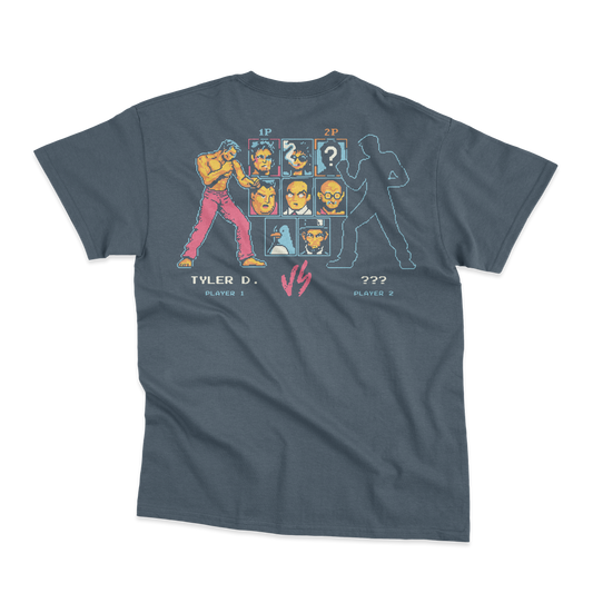 T-Shirt "Street Fighter" - Avantgarde