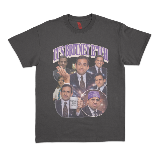 T-Shirt "It's Britney B*tch" - Avantgarde
