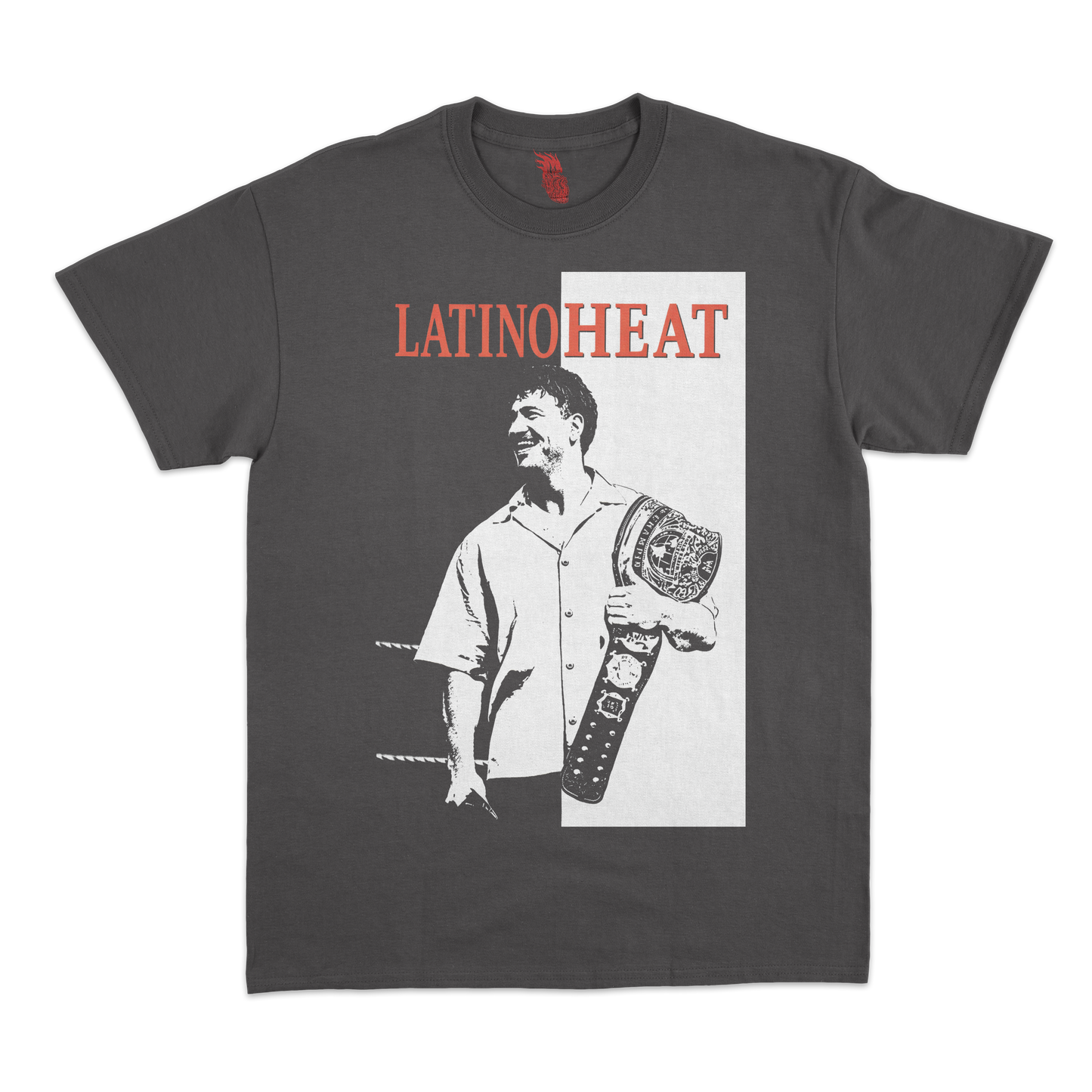 T-Shirt "WWE" - Avantgarde