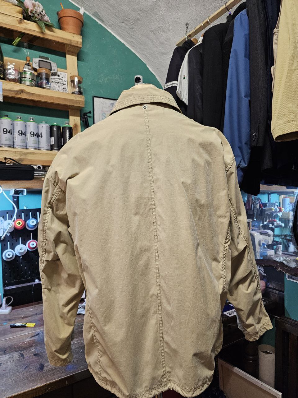 Giacca Handmade "Fòskhaer" - Avantgarde