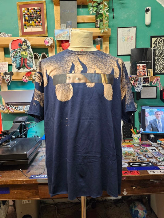 T-Shirt Handmade "Vermeer" - Avantgarde