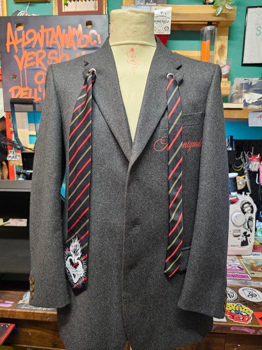 Blazer Handmade "Marina" - Avantgarde