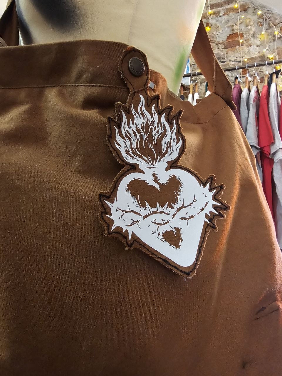 Borsa Handmade "Hunter" - Avantgarde
